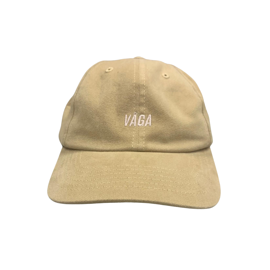 Vaga Washed Cotton Cap