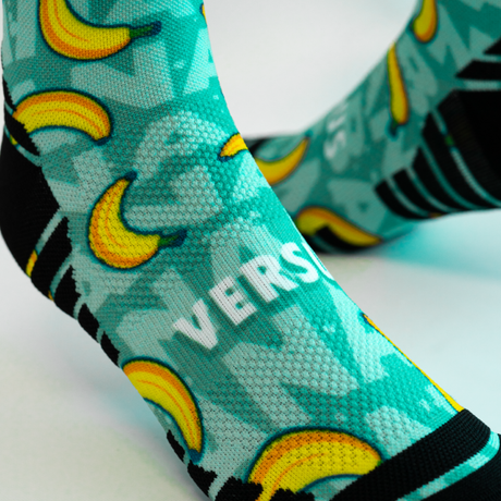 Versus - Versus Banana 2.0 Active Crew Socks - Cam2 
