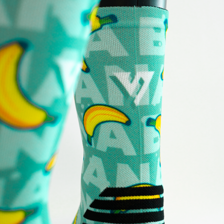 Versus - Versus Banana 2.0 Active Crew Socks - Cam2 