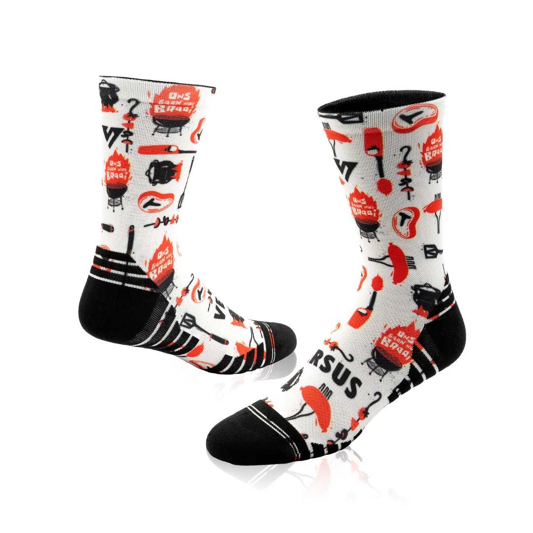 Versus Braai 6.0 Active Crew Socks