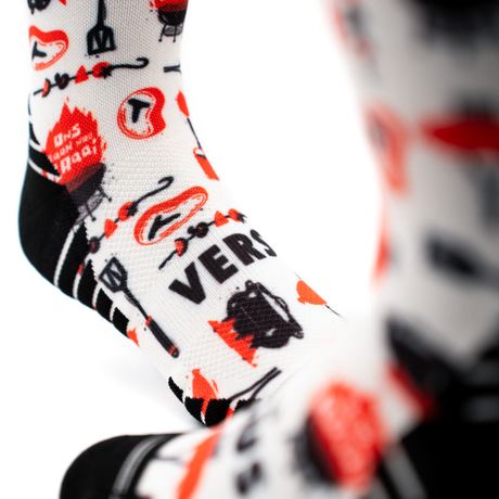 Versus - Versus Braai 6.0 Active Crew Socks - Cam2 