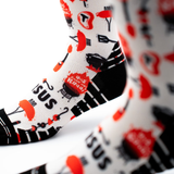 Versus Braai 6.0 Active Crew Socks