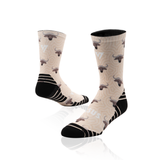 Versus Buffalo Active Crew Socks