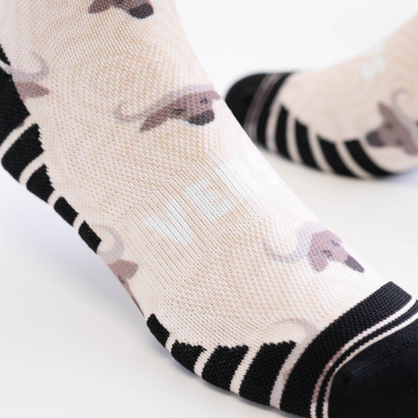 Versus - Versus Buffalo Active Crew Socks - Cam2 