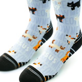 Versus Cats 2.0 Active Crew Socks