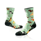 Versus Dogs 2.0 Active Crew Socks