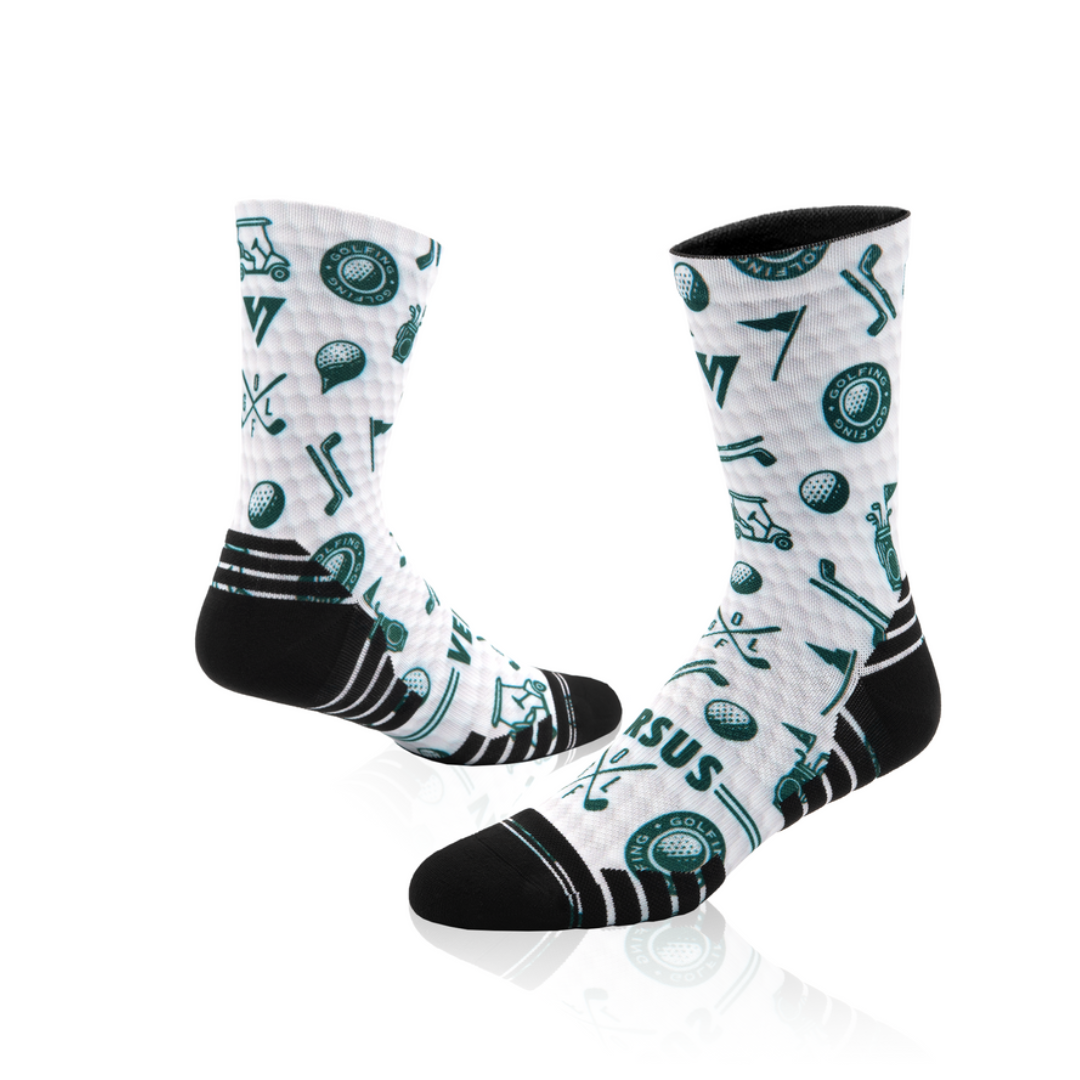 Versus Golf 3.0 Active Crew Socks
