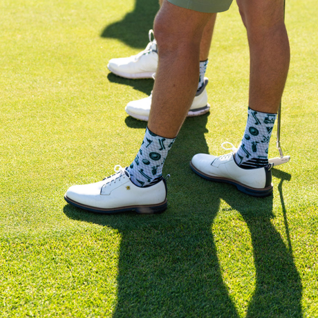 Versus - Versus Golf 3.0 Active Crew Socks - Cam2 