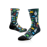 Versus Heritage 5.0 Active Crew Socks