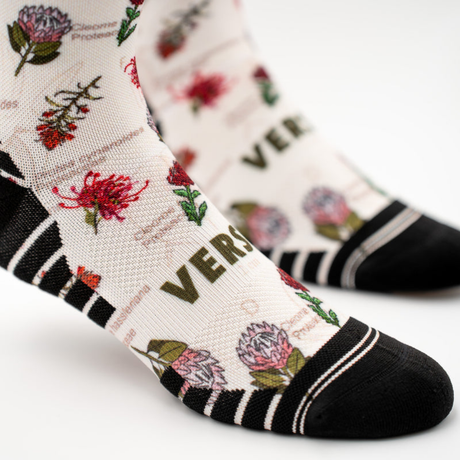 Versus - Versus Protea Active Crew Socks - Cam2 