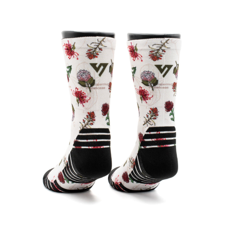 Versus - Versus Protea Active Crew Socks - Cam2 
