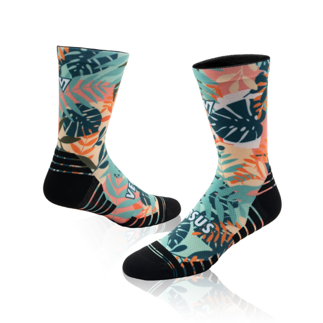 Versus Tropical Active Crew Socks