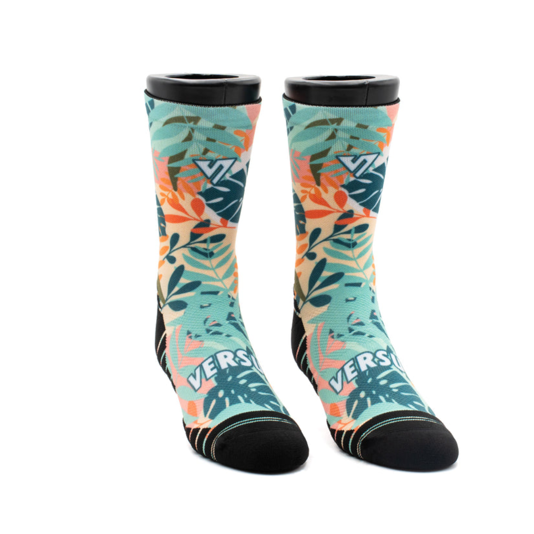 Versus Tropical Active Crew Socks