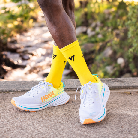 Versus - Versus Smile Active Crew Socks - Cam2 