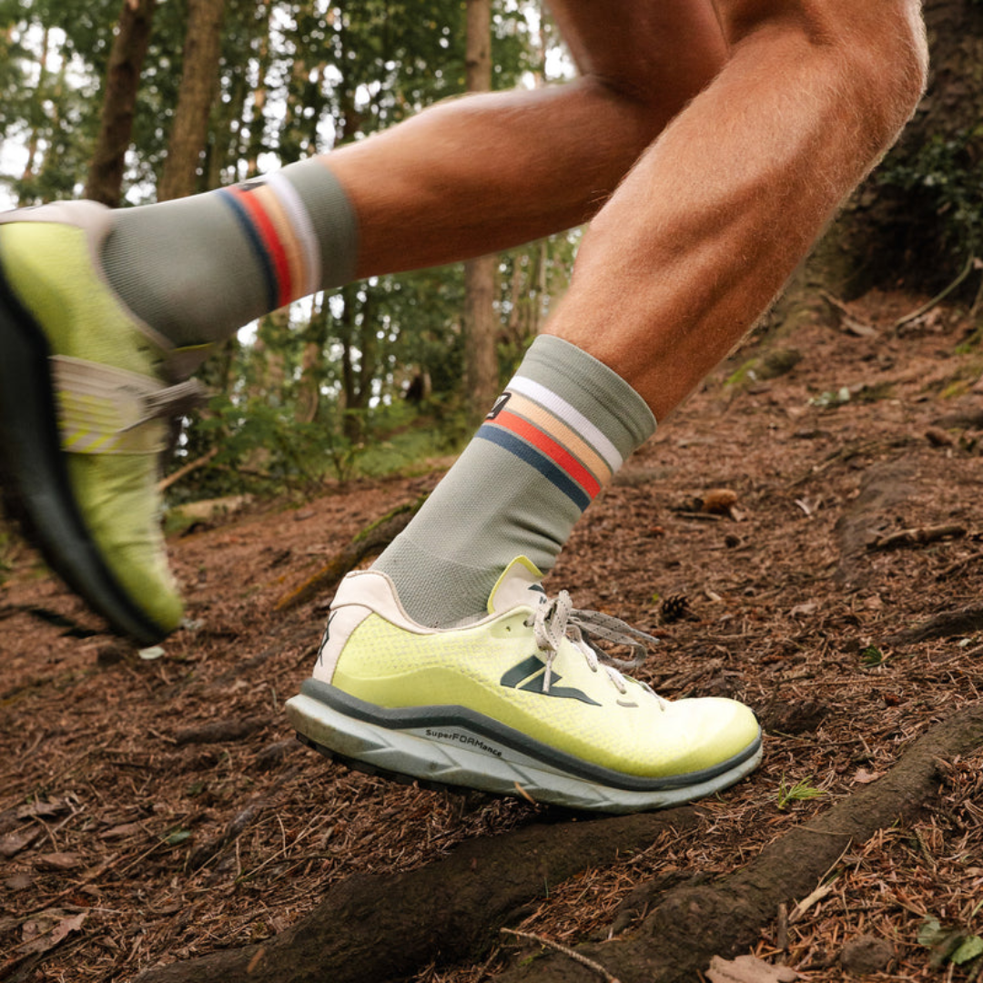 Versus Fynbos Trail Running Socks