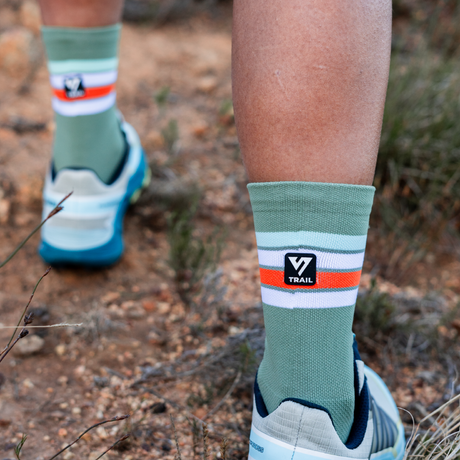 Versus - Versus Karoo Trail Run Socks - Cam2 