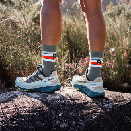 Versus - Versus Karoo Trail Run Socks - Cam2 