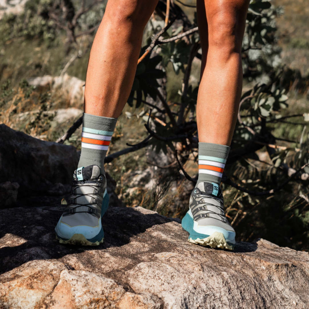 Versus Karoo Trail Run Socks