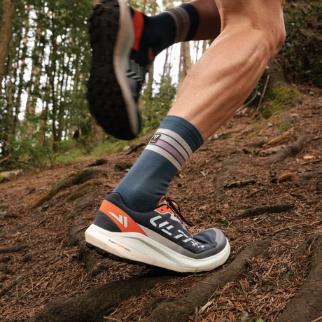 Versus - Versus Misty Lake Trail Running Socks - Cam2 