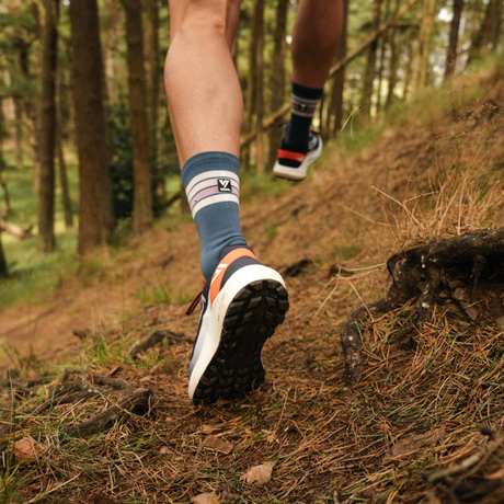 Versus - Versus Misty Lake Trail Running Socks - Cam2 
