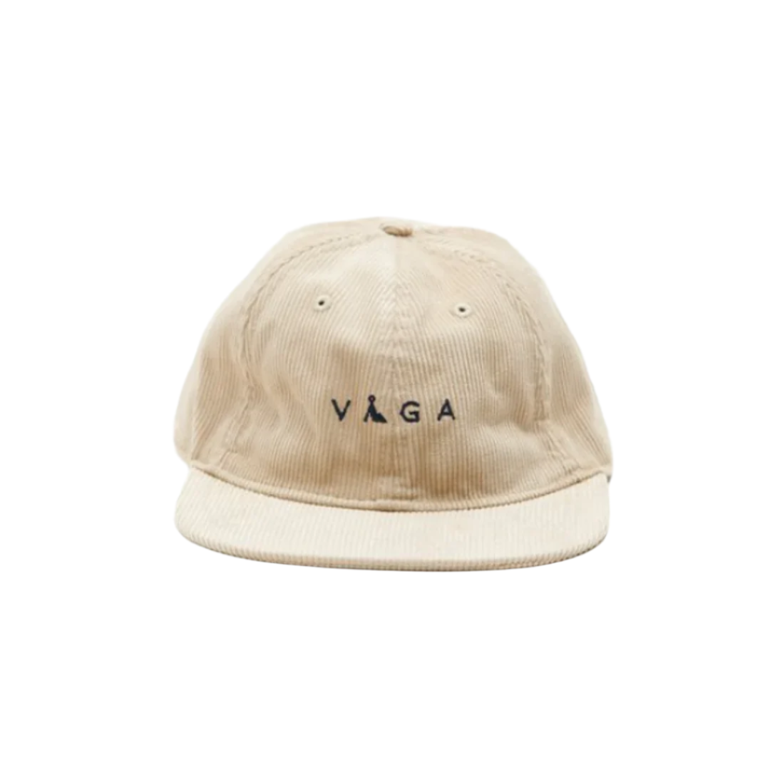 Vaga Corduroy Cap