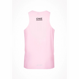 One Running Men's Victory Speed Tech Singlet Limited Release