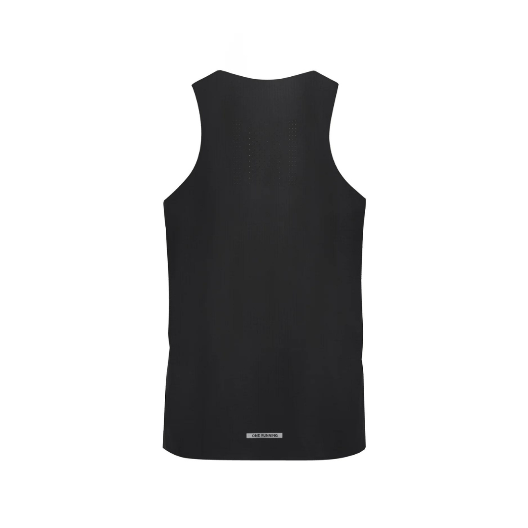 One Running Men's Victory Speed ​​Tech Singlet