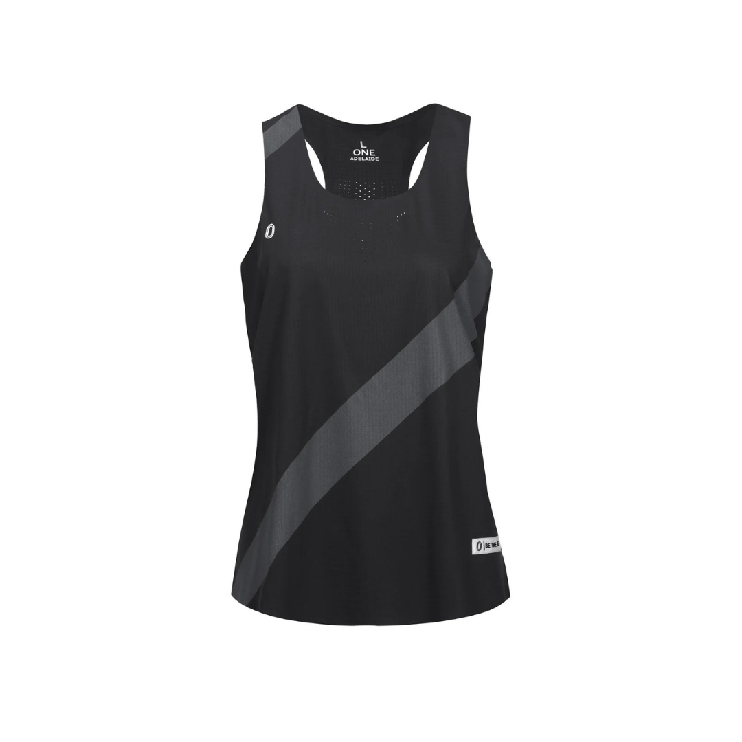 One Running Women's Victory Speed Tech Singlet