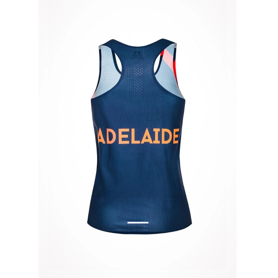 One Running Women's Victory Speed ​​Tech Singlet