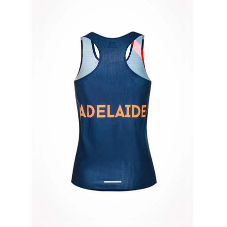 One Running - One Running Women's Victory Speed Tech Singlet - Cam2 