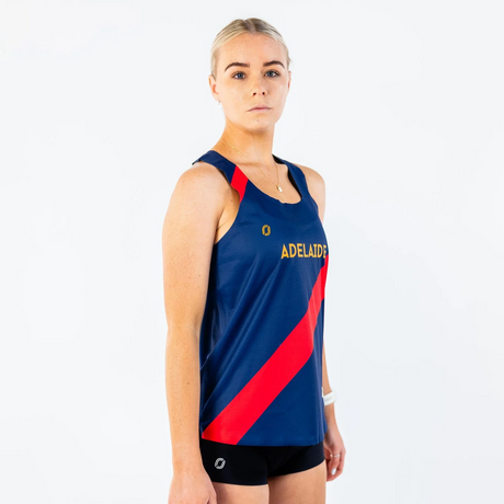 One Running - One Running Women's Victory Speed Tech Singlet - Cam2 