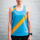 One Running - One Running Women's Victory Speed Tech Singlet - Cam2 