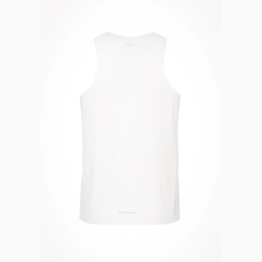 One Running Men's Victory Speed Tech Singlet