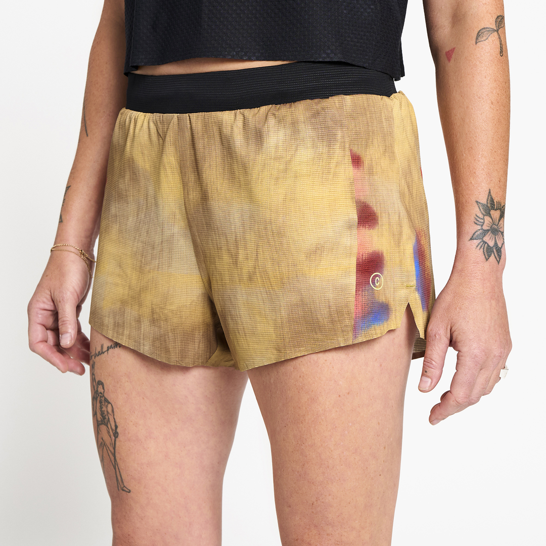 Ciele - Ciele Women's RD Short Elite Apparel - Cam2 