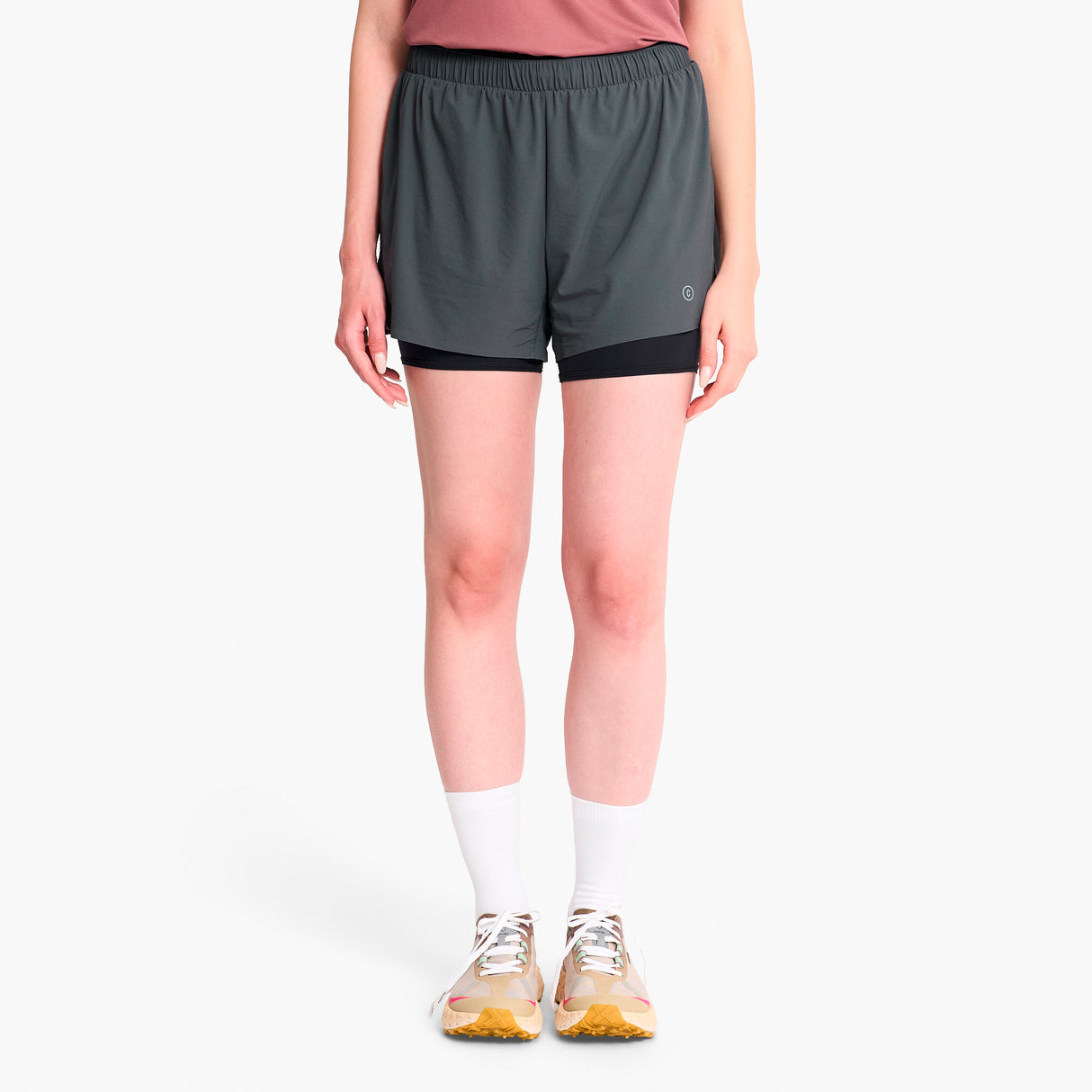 Ciele Women's DLY Short 4" Long Brief 2