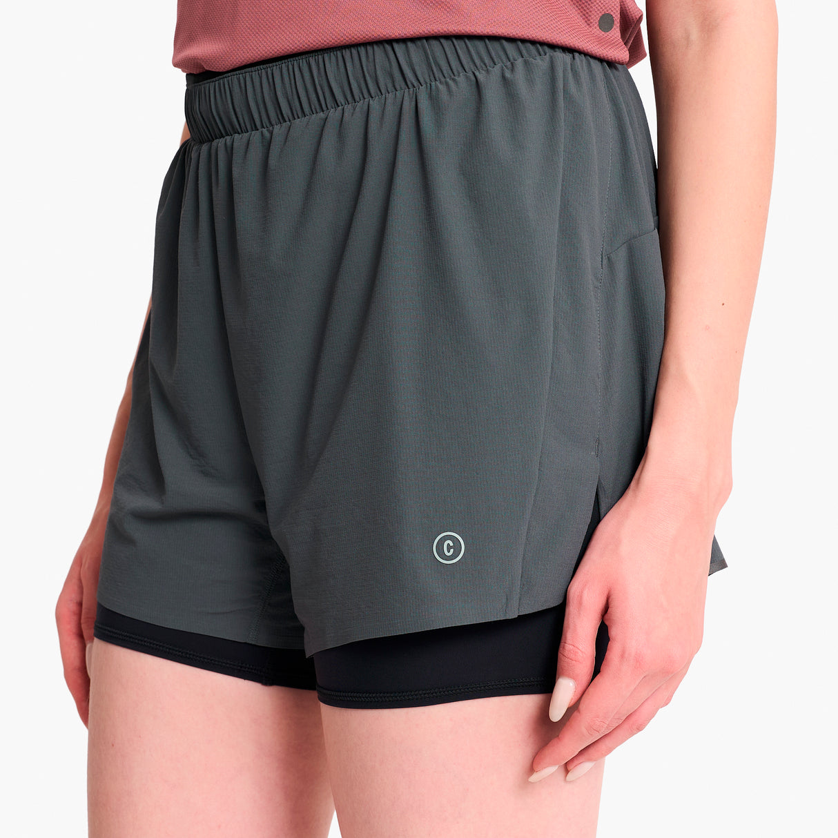 Ciele Women's DLY Short 4" Long Brief 2