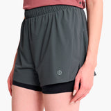 Ciele Women's DLY Short 4" Long Brief 2