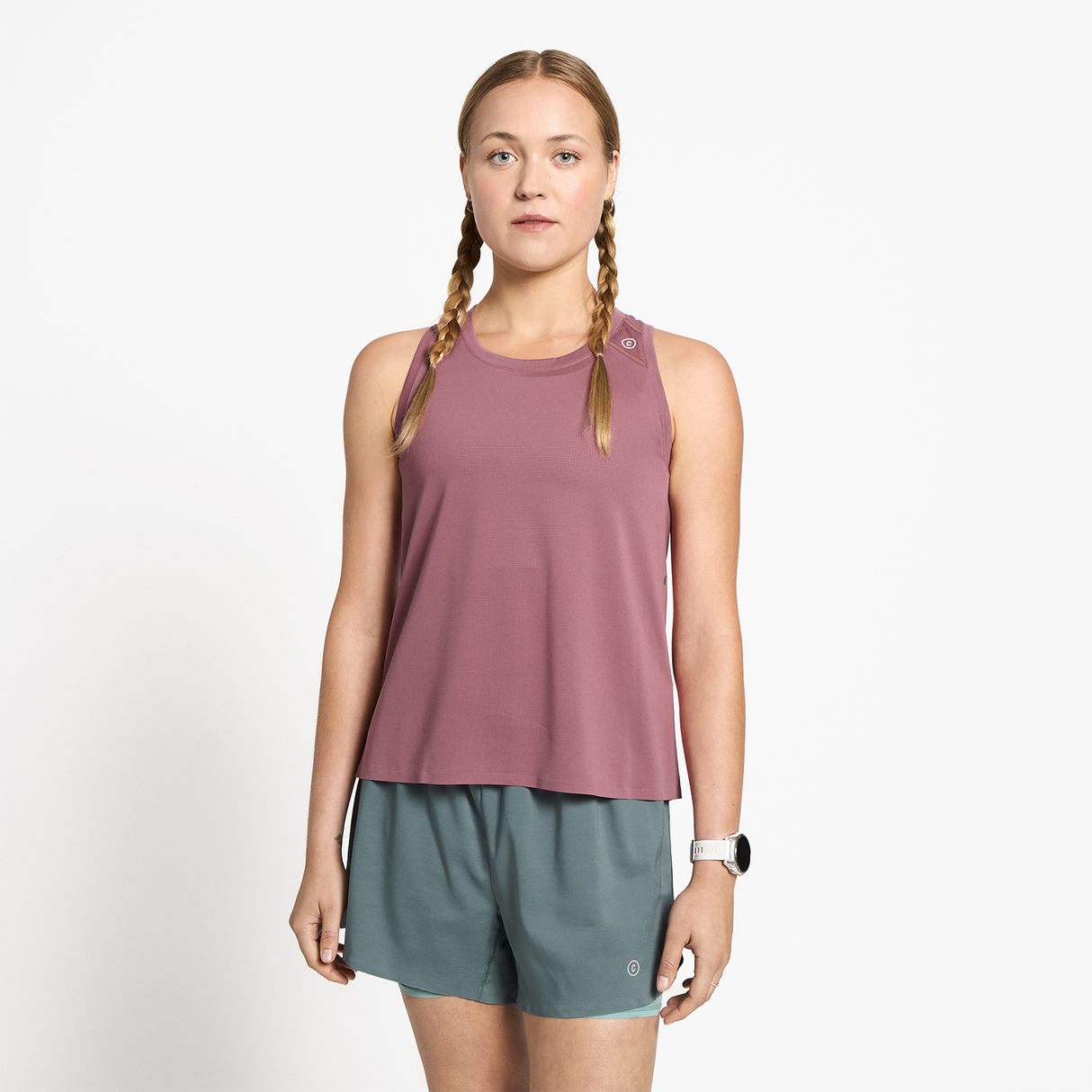 Ciele - Ciele Women's FST Singlet - Cam2 