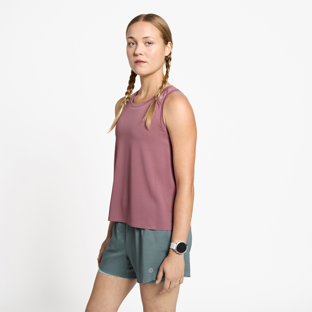 Ciele - Ciele Women's FST Singlet - Cam2 