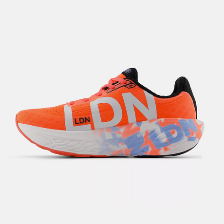 New Balance - New Balance Women's TCS London Marathon Fresh Foam X1080 v14 Road Running Shoes - Cam2 