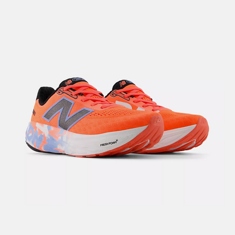 New Balance - New Balance Women's TCS London Marathon Fresh Foam X1080 v14 Road Running Shoes - Cam2 