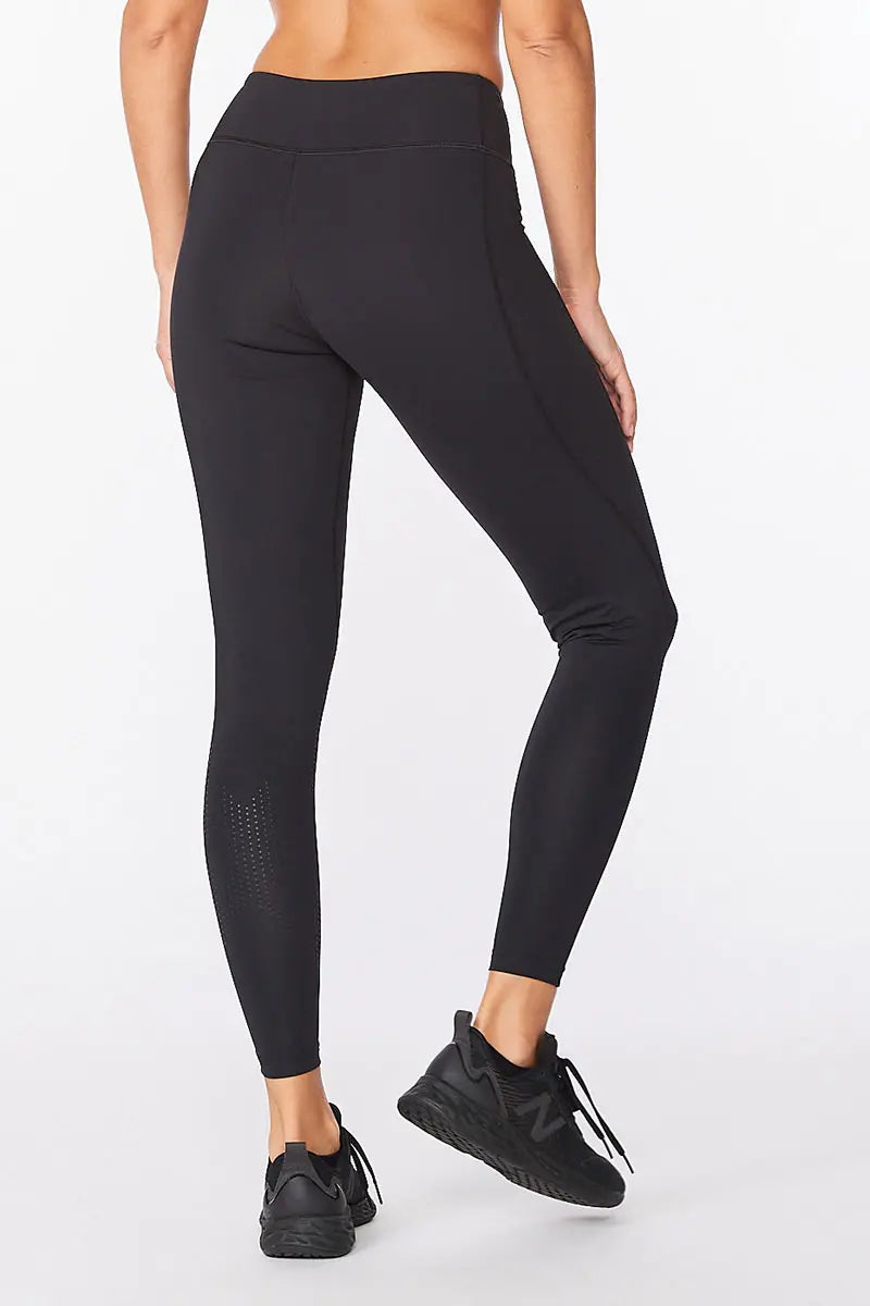 2XU Women's Motion Mid-rise Compression Tights