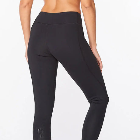 2XU - 2XU Women's Motion Mid-rise Compression Tights - Cam2 