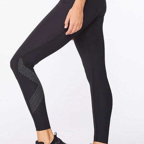 2XU - 2XU Women's Motion Mid-rise Compression Tights - Cam2 
