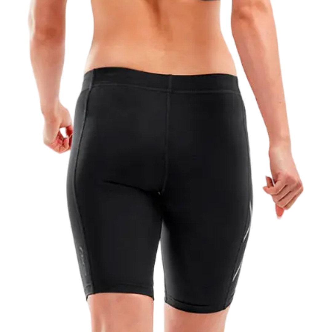 2XU Women's TR2 Core Compression Shorts