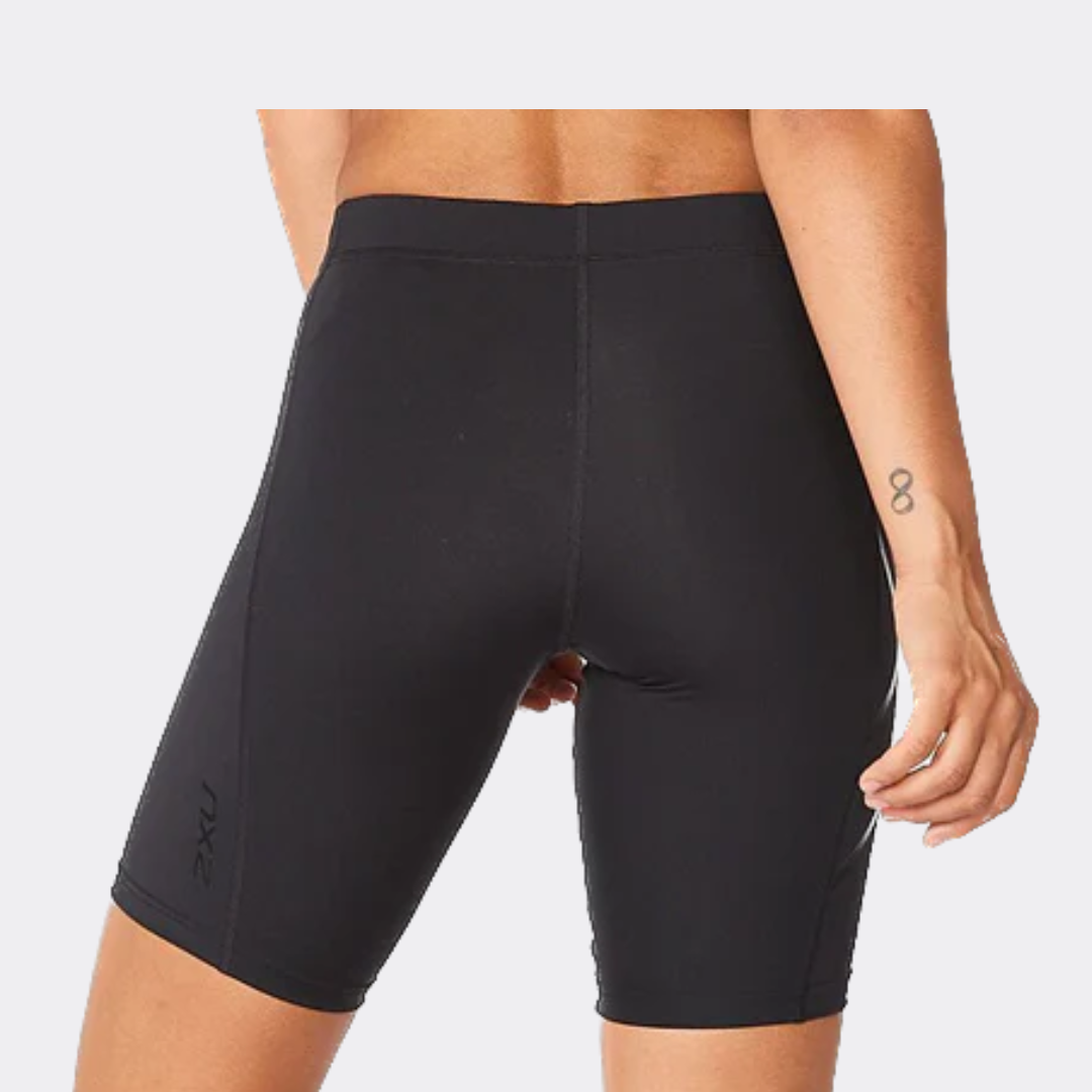 2XU Women's TR2 Core Compression Shorts