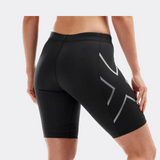 2XU Women's TR2 Core Compression Shorts