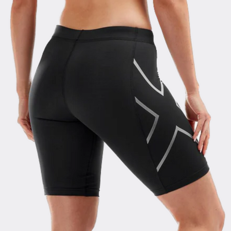 2XU - 2XU Women's TR2 Core Compression Shorts - Cam2 