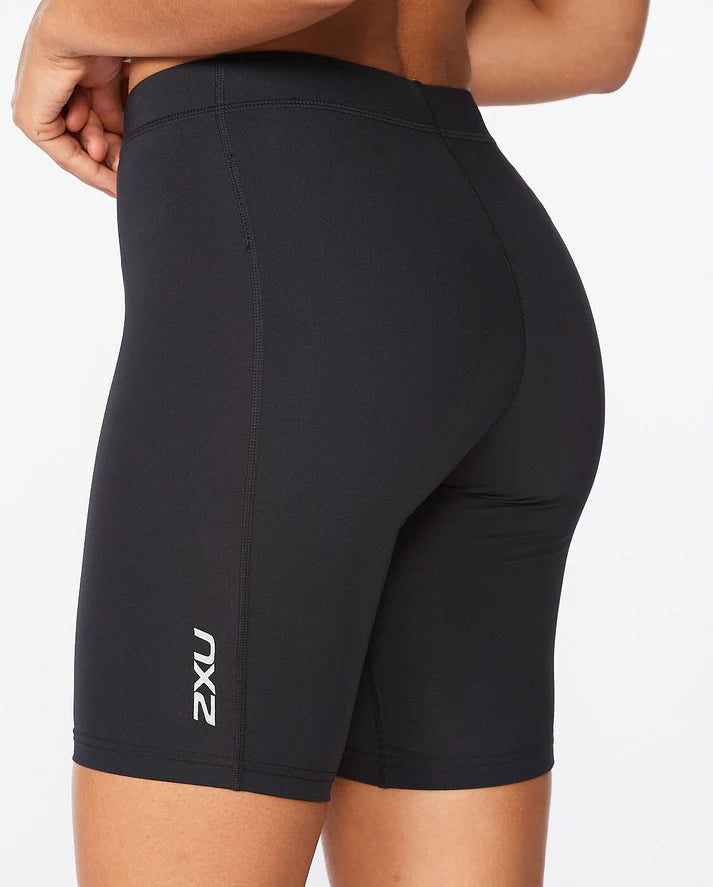 2XU Women's TR2 Core Compression Shorts