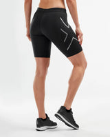 2XU Women's TR2 Core Compression Shorts